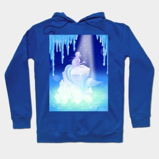 Winter Mermaid Hoodie